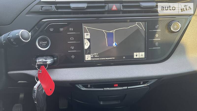 Citroen Grand C4 Picasso INTENSIVE